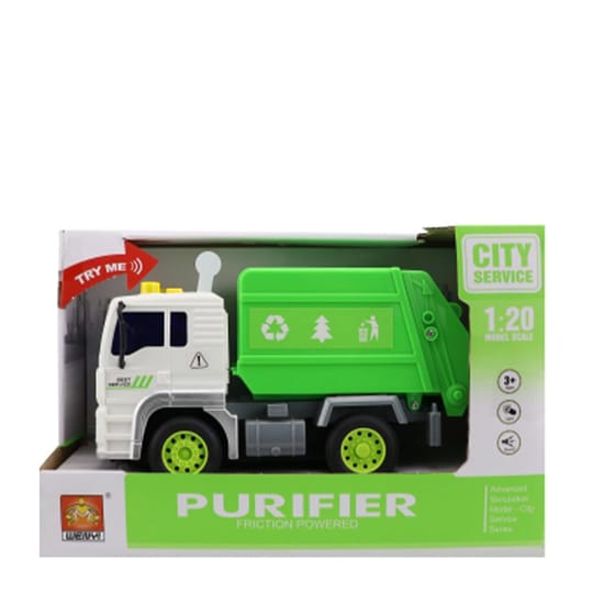 Yifeng City Service Камион за боклук Purifier 1:20