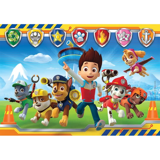 CLEMENTONI Пъзел 104ч PAW PATROL 27945