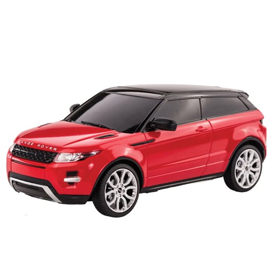RASTAR Джип RANGEROVER EVOQUE R/C 1:24 46900