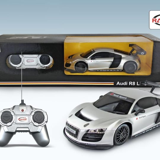 RASTAR Кола AUDI R8 LMS R/C 1:24 46800