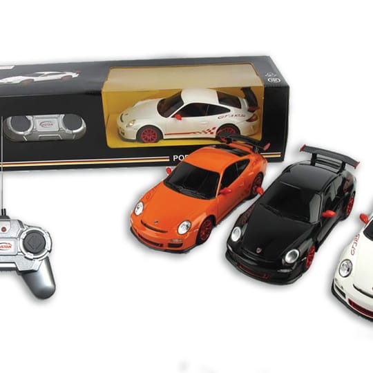 RASTAR Кола PORSCHE 911 GT3 RS 1:24