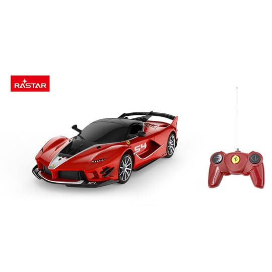 RASTAR Кола FERRARI FXX K EVO R/C 1:24