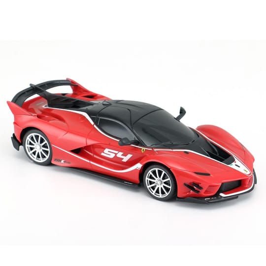 RASTAR Кола FERRARI FXX K EVO R/C 1:24