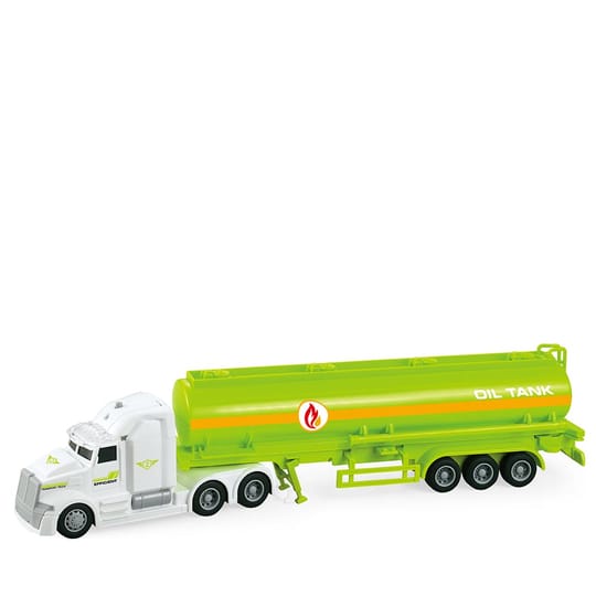 City Service Камион цистерна Container Truck 1:50