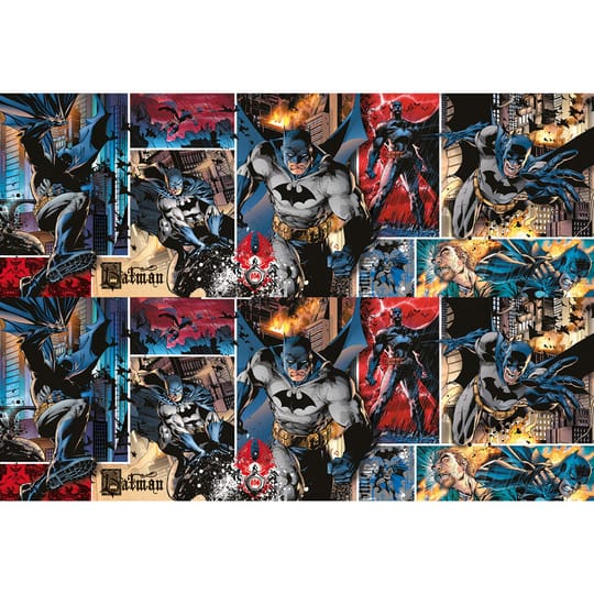 CLEMENTONI 180ч. Пъзел DC Batman