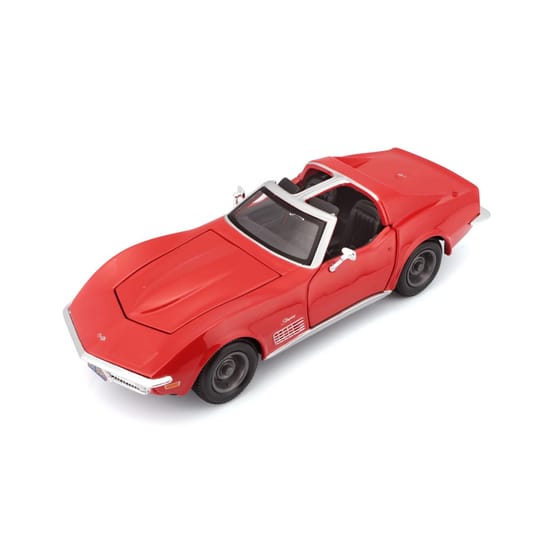 MAISTO SP EDITION Кола Chevrolet Corvette 1970 1:24