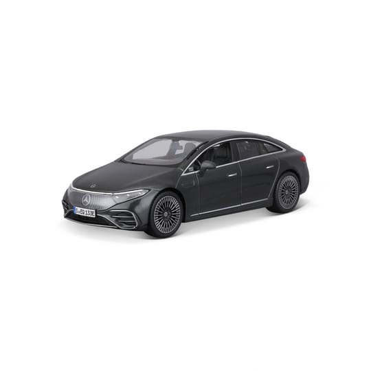 MAISTO SP EDITION КОЛА MERCEDES-BENZ EQS 2022 1:24 сива