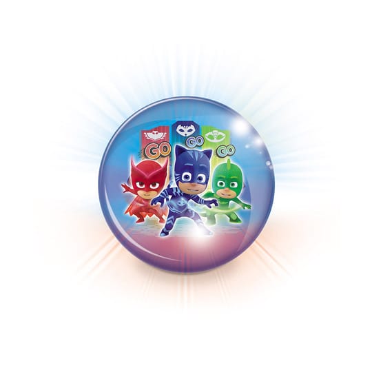 MONDO PJ MASKS Светеща топка 10 см.