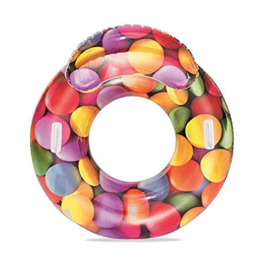 BESTWAY Надуваем пояс CANDY DELIGHT LOUNGE