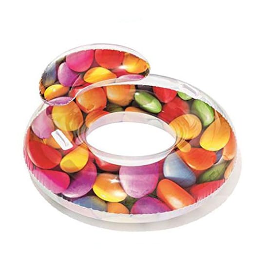 BESTWAY Надуваем пояс CANDY DELIGHT LOUNGE