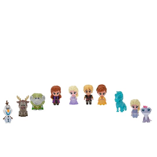 DISNEY FROZEN II Фигурка ДУХНИ И ОСВЕТИ