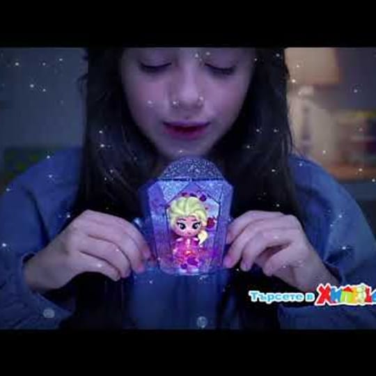 DISNEY FROZEN II Фигурка ДУХНИ И ОСВЕТИ