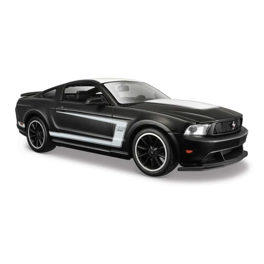 MAISTO SP EDITION Кола FORD MUSTANG BOSS 302 1:24