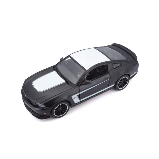 MAISTO SP EDITION Кола FORD MUSTANG BOSS 302 1:24