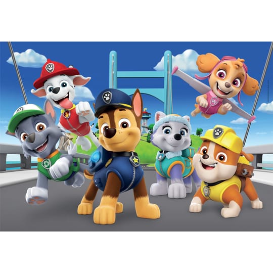 CLEMENTONI 180ч. Пъзел Paw Patrol