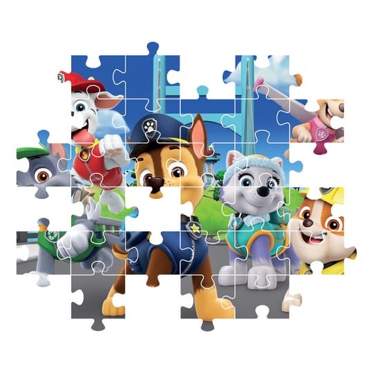 CLEMENTONI 180ч. Пъзел Paw Patrol