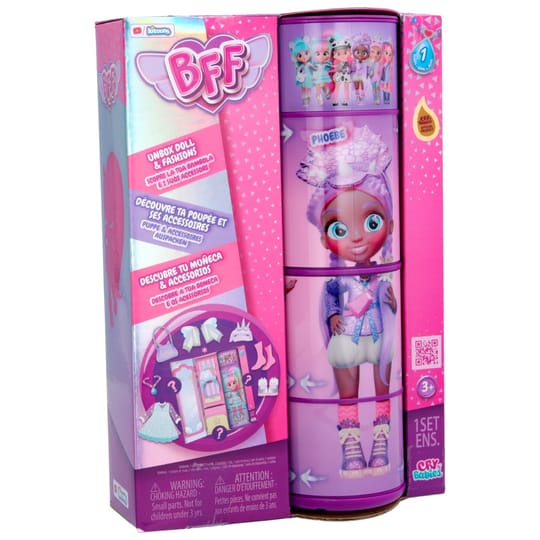 IMC Кукла BFF Фийби
