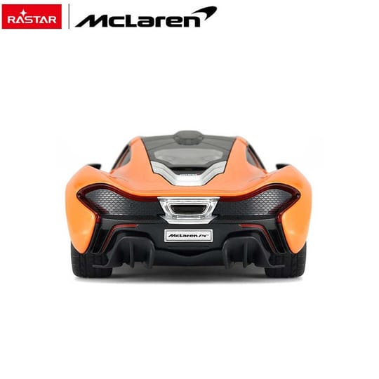 RASTAR Die cast Кола Mclaren P1 с отварящи се врати 1:24
