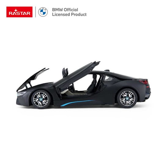 RASTAR Die cast Кола BMW i8 с отварящи се врати 1:24