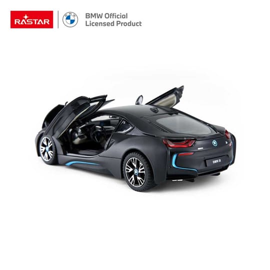 RASTAR Die cast Кола BMW i8 с отварящи се врати 1:24