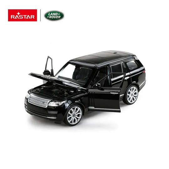 RASTAR Die cast Джип Range Rover с отварящи се врати 1:24