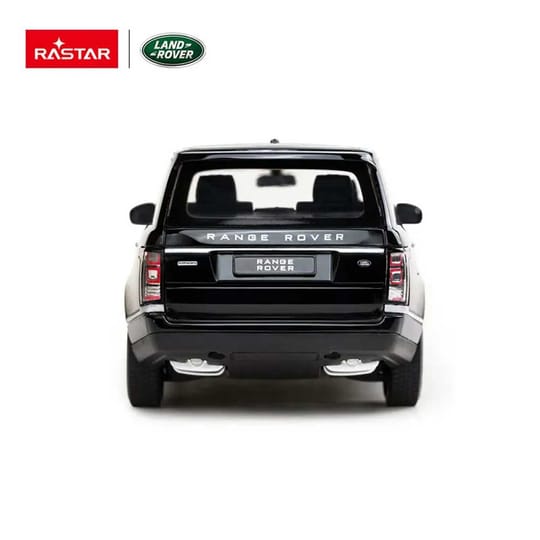 RASTAR Die cast Джип Range Rover с отварящи се врати 1:24