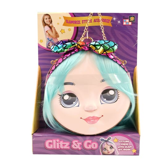 AM-AV Glitz and Go Чанта за декорация глава
