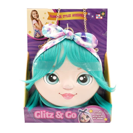 AM-AV Glitz and Go Чанта за декорация глава