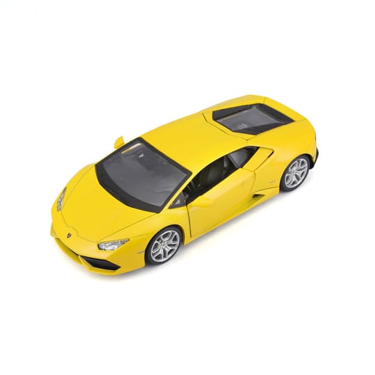 MAISTO SP EDITION Кола Lamborghini Huracan LP 610-4 1:24 жълта