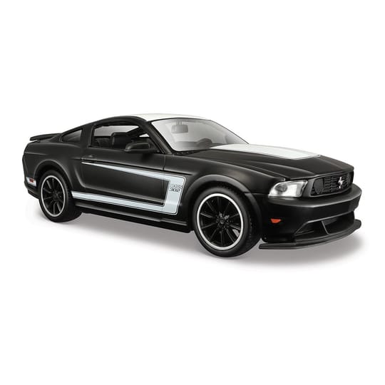 MAISTO SP EDITION Кола 1970 FORD MUSTANG BOSS 302 1:24