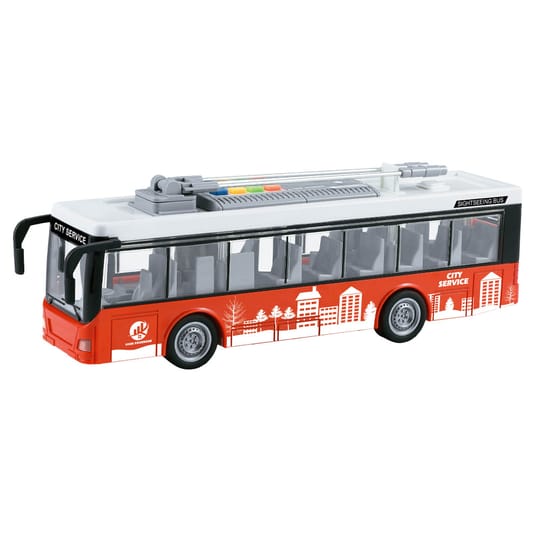 Yifeng City Service Градски Автобус 1:16