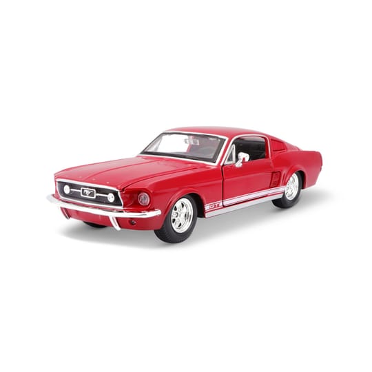 MAISTO SP EDITION Кола FORD MUSTANG GT червена