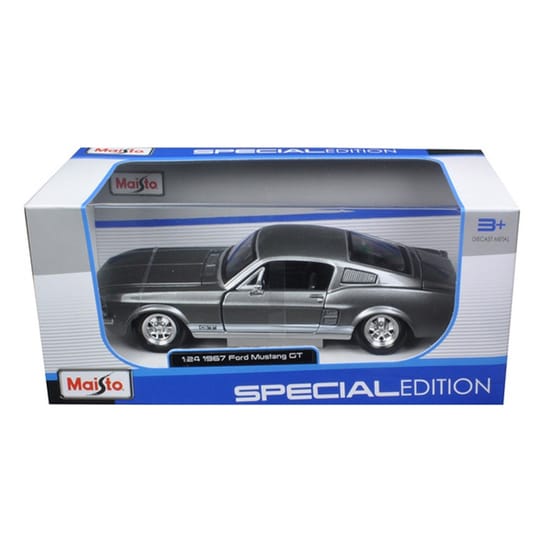 MAISTO SP EDITION Кола FORD MUSTANG GT червена