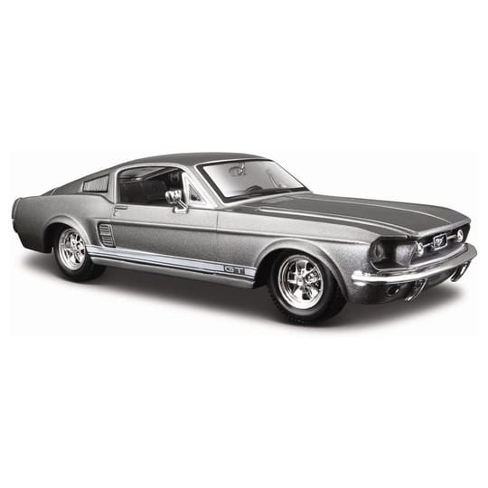 MAISTO SP EDITION Кола FORD MUSTANG GT червена