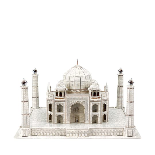CubicFun 3D Пъзел INDIA TAJ MAHAL NATIONAL GEOGRAPHIC