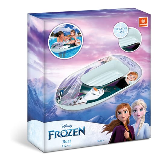 MONDO FROZEN Надуваема лодка 112см.