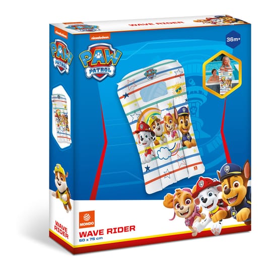 MONDO PAW PATROL Надуваем сърф с прозорче