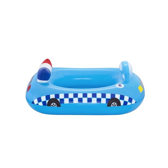 BESTWAY Надуваема лодка Police Car