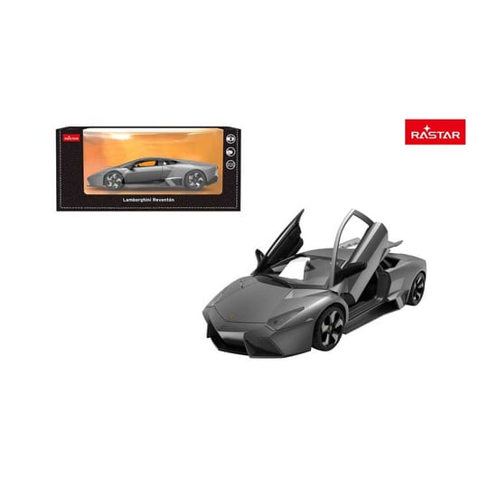 RASTAR Die cast Кола REVENTON с отварящи се врати 1:24