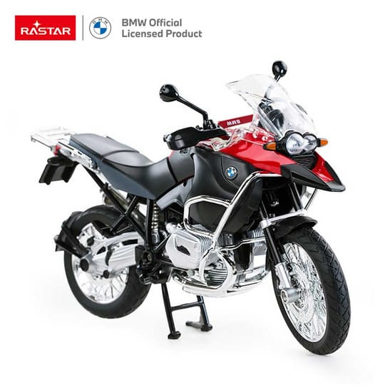RASTAR Die cast Мотор BMW R1200 GS 1:9