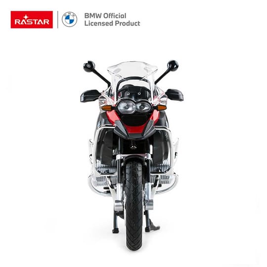 RASTAR Die cast Мотор BMW R1200 GS 1:9