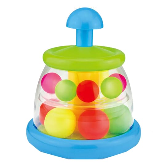 Пумпал с топки Rotating Ball