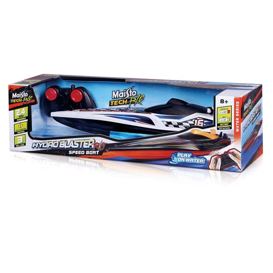 MAISTO TECH Лодка HYDRO BLASTER SPEED BOAT