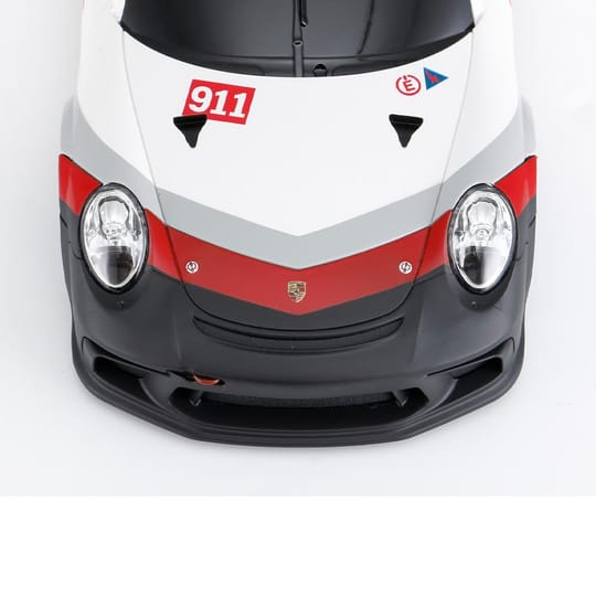 RASTAR Кола PORSCHE 911 GT3 CUP R/C 1:18