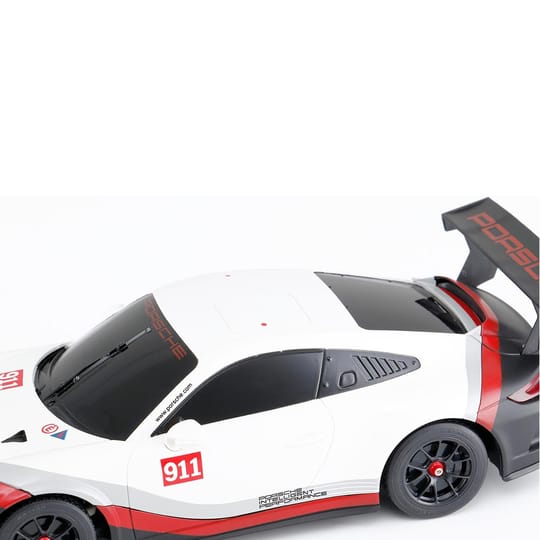 RASTAR Кола PORSCHE 911 GT3 CUP R/C 1:18
