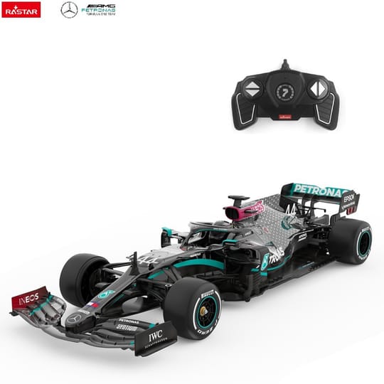 RASTAR Кола Mercedes-AMG F1 W11 EQ Performance Radio/C 1:18