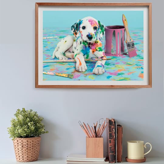 CLEMENTONI 500ч. Пъзел The Funny Dalmatian