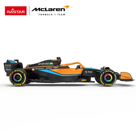 RASTAR Кола McLaren F1 MCL36 R/C 1:18