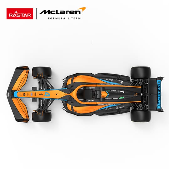 RASTAR Кола McLaren F1 MCL36 R/C 1:18