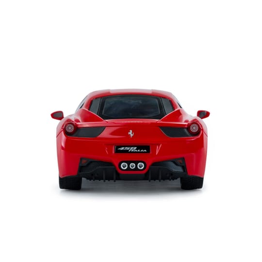 RASTAR Кола Ferrari 458 ITALIA Radio/C 1:18